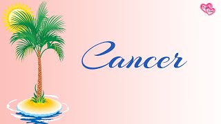 Cancer Tarot Card Reading Singles and Couples Today August 7 2024 [upl. by Seta]