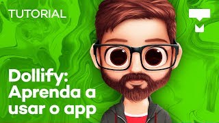 Dollify como usar o aplicativo mais usado do momento [upl. by Jaella302]