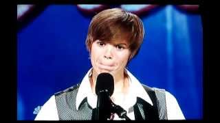 Justin Bieber LookAlike Americas Got Talent [upl. by Fillian]