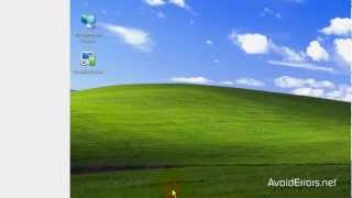 How to Remove the Run Command from Windows XP [upl. by Dodge313]