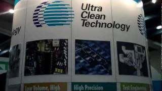 Ultra Clean Technology  20x30 Exhibit Rental [upl. by Sorilda227]