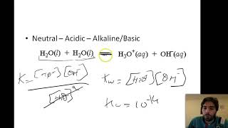 Part 4 Acid Bases Video 1 [upl. by Keiryt]