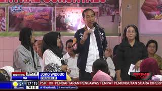 Presiden Jokowi Salurkan Ultra Mikro di Kendari [upl. by Fanchon221]