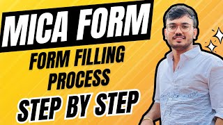 MICA Ahmedabad registration starts How to fill MICA Ahmedabad form Step by step guide [upl. by Nutter]