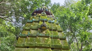 Maa Asrukumari Temple bajrakotaNear Rajranpur Nayagada [upl. by Airbmat48]