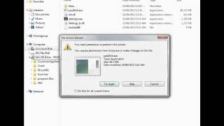 Pes 2014 insert disk error [upl. by Amapuna]