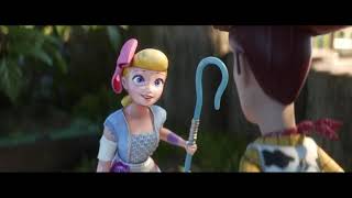 Disney amp Others meets Toy Story 4Preview  Journey with Bo Peep [upl. by Nena371]