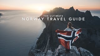 The ULTIMATE NORWAY TRAVEL GUIDE [upl. by Tirrell]