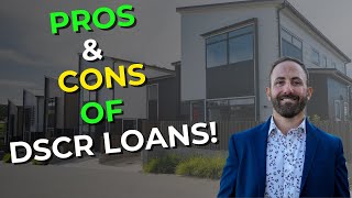 Pros and Cons of DSCR Loans [upl. by Asirret643]