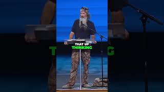 True Peace of Mind Comes Only Through Christ  Phil Robertson on Breaking Free from Sin jesus [upl. by Ing]