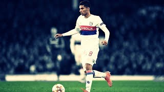 Houssem Aouar ● Elegance ● Full Season Show ● 201819 [upl. by Htebazila]