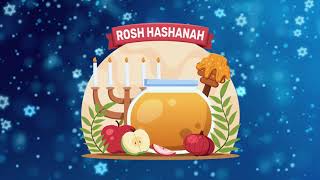 Holiday Traditions  Rosh Hashanah [upl. by Tinaret]