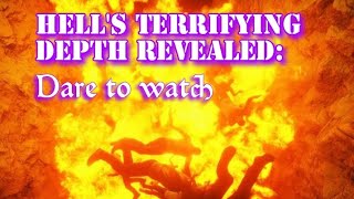 HELLS TERRIFYING DEPTH REVEALED DARE TO WATCH [upl. by Narbig]