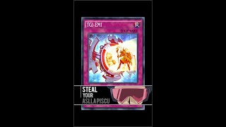 Yugioh Duel Links  This is How Antinomy uses TGIEMI [upl. by Hurlow]