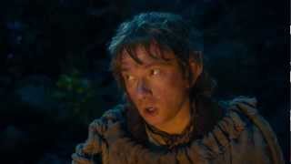 The Hobbit An Unexpected Journey movie review [upl. by Nazar]