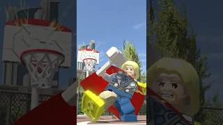 INSANE Characters Transformation in LEGO Marvel Superheroes [upl. by Rape]