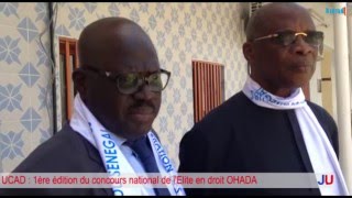 Interview avec le Professeur Abdoulaye Sakho et le Ministre Abdoul Aziz Tall [upl. by Yenor]