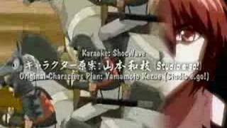 Izumo Takeki Tsurugi no Senki Opening Song  Theme [upl. by Aronow]