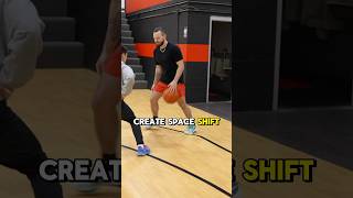 Use This Drill To Become SHIFTY basketball [upl. by Silvie]