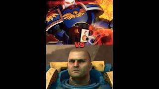 Leandros vs Malum Caedoedit warhammer40k battle vs shortvideo shorts short memes song game [upl. by Naamann]