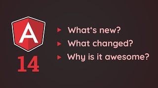 Angular 14 might change the way we write Angular components [upl. by Bridgid]