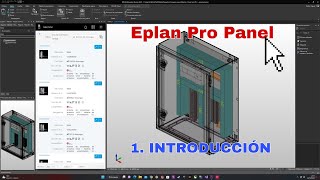 Descubre el secreto de Eplan Pro Panel 2023 [upl. by Sirromal]