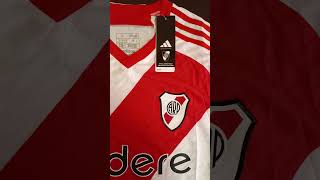 CAMISETA DE RIVER PLATE VERSIÓN JUGADOR [upl. by Norehc99]