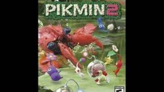 Pikmin 2 music Map [upl. by Flosser910]