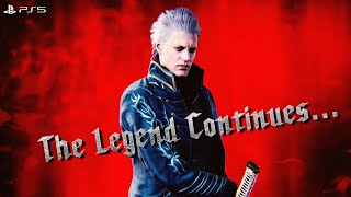 Devil May Cry 5 SE Vergil  Bloody Palace All Floors  SSS Rank  PS5 [upl. by Andryc]