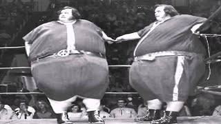 Top 10 Heaviest Wrestlers of All Time Real Weights [upl. by Madella]