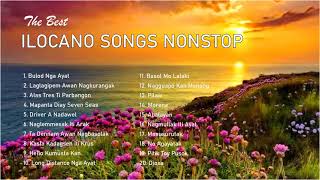 2021 Ilocano Love Songs Medley Nonstop  The Best Of Ilocano Songs [upl. by Ofloda]