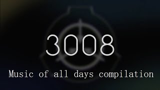 Scp 3008 days ost reverb [upl. by Ernaline572]