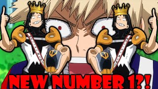 THE MHA GLOBAL POPULARITY POLL MIDTERM RESULTS ARE HERE [upl. by Akieluz]