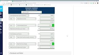 ACNT 1303 Chapter 5 Homework Overview [upl. by Novehc]