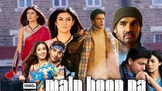 Main Hoon Na Full Movie Facts  Shah Rukh Khan  Zayed Khan  Sushmita Sen [upl. by Eenolem]