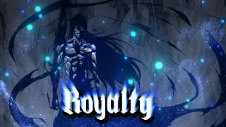 Ichigo vs Aizen  Royalty👑EditAmv [upl. by Anna-Diana]