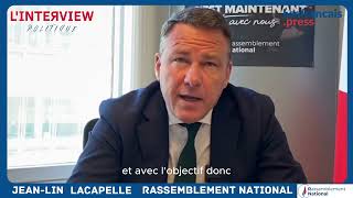 LInterview Politique  le Rassemblement National et les Français de létranger [upl. by Chaille]