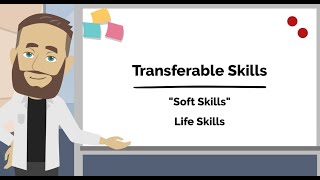 Transferable Skills An Introduction [upl. by Kolva]