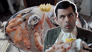 Bean Vs French Food  Mr Beans Holiday  Mr Bean [upl. by Sadoc]