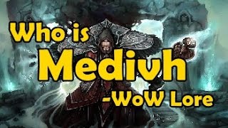 Who is Medivh  WoW Lore [upl. by Hauser66]