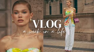 Working with DREAM brands \ feeling burnout quotSEND HELPquot amp tips \ fun VLOG  Vita Sidorkina [upl. by Aynas1]