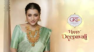 GRT Jewellers  Deepavali Greetings [upl. by Eintrok]