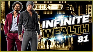 Like A Dragon Infinite Wealth Gameplay  No Commentary [upl. by Annagroeg]