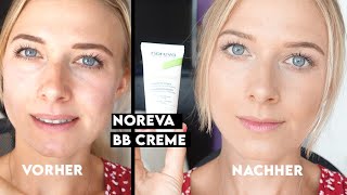 Best BB cream for impurities  apply correctly  Noreva Exfoliac experiences [upl. by Eadmund186]