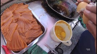 Indonesia Kuningan Street Food 2243 Puyam depan SD Cokroaminoto YDXJ0292 [upl. by Yrac]