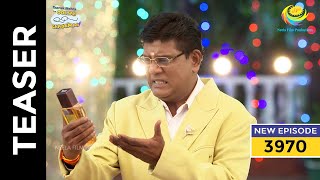 Ep 3970  SNEAK PEEK  Taarak Mehta Ka Ooltah Chashmah  तारक मेहता का उल्टा चश्मा [upl. by Leiruh]