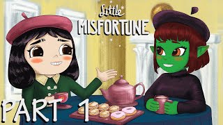 Little Misfortune  Part 1 of 2  Livestream [upl. by Waylen81]