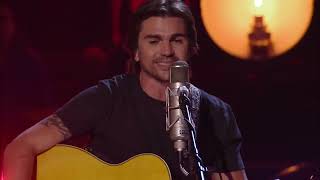 Juanes  La Camisa Negra Live performance with lyrics [upl. by Imiaj]