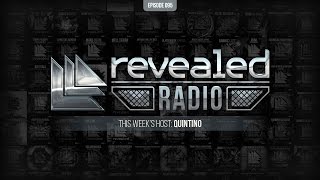 Revealed Radio 095  Quintino [upl. by Anthe]