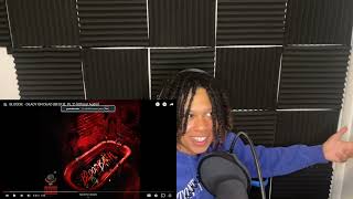 BLOODIE  BLOODBATHALBUM REACTION [upl. by Ewnihc]